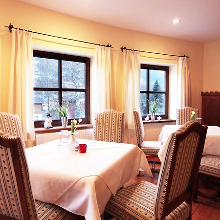 Hotel Unterbrunn Apartments & Gaestehaus Neukirchen am Großvenediger Eksteriør bilde