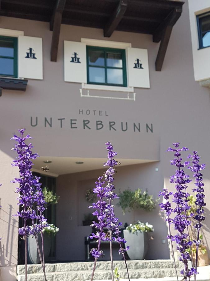 Hotel Unterbrunn Apartments & Gaestehaus Neukirchen am Großvenediger Eksteriør bilde