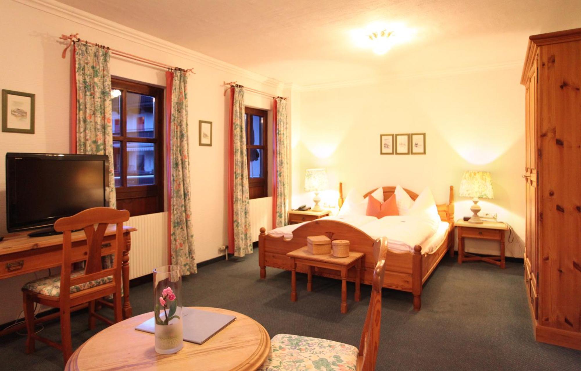 Hotel Unterbrunn Apartments & Gaestehaus Neukirchen am Großvenediger Eksteriør bilde