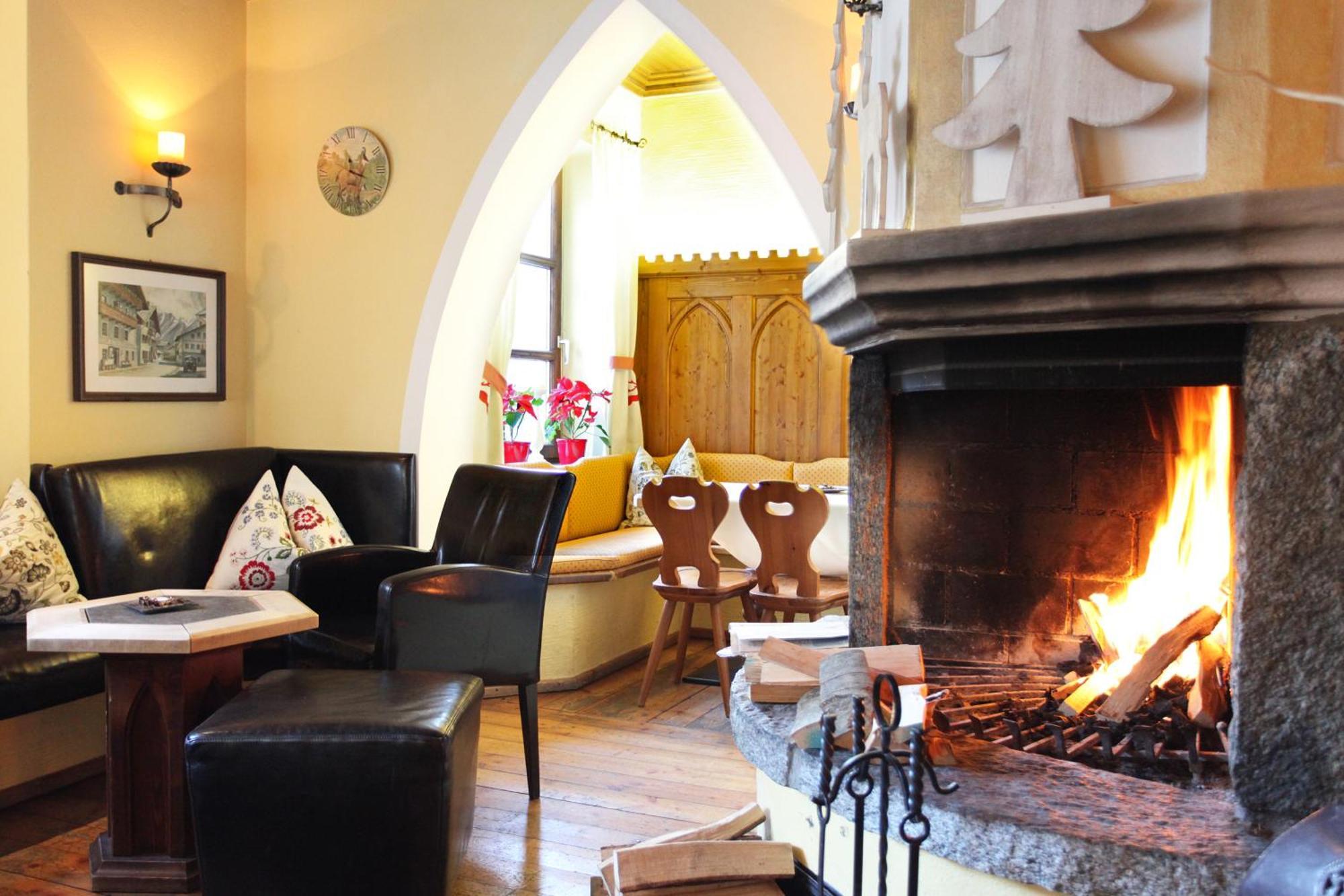 Hotel Unterbrunn Apartments & Gaestehaus Neukirchen am Großvenediger Eksteriør bilde
