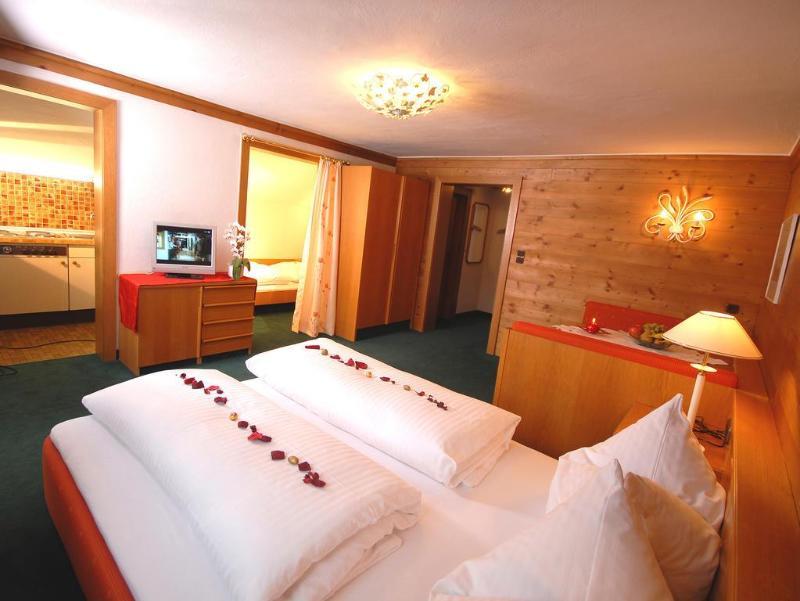 Hotel Unterbrunn Apartments & Gaestehaus Neukirchen am Großvenediger Eksteriør bilde