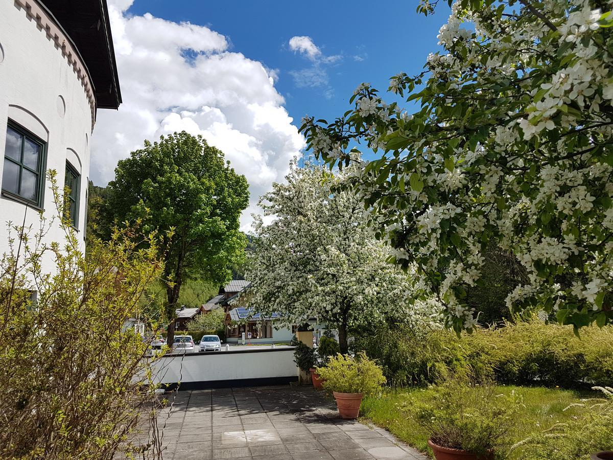 Hotel Unterbrunn Apartments & Gaestehaus Neukirchen am Großvenediger Eksteriør bilde