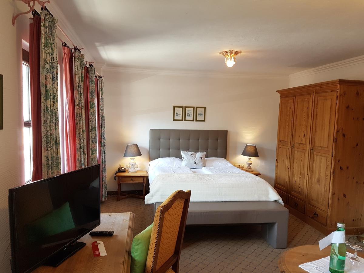 Hotel Unterbrunn Apartments & Gaestehaus Neukirchen am Großvenediger Eksteriør bilde