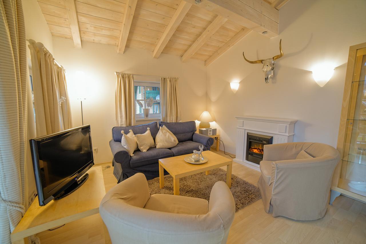 Hotel Unterbrunn Apartments & Gaestehaus Neukirchen am Großvenediger Eksteriør bilde