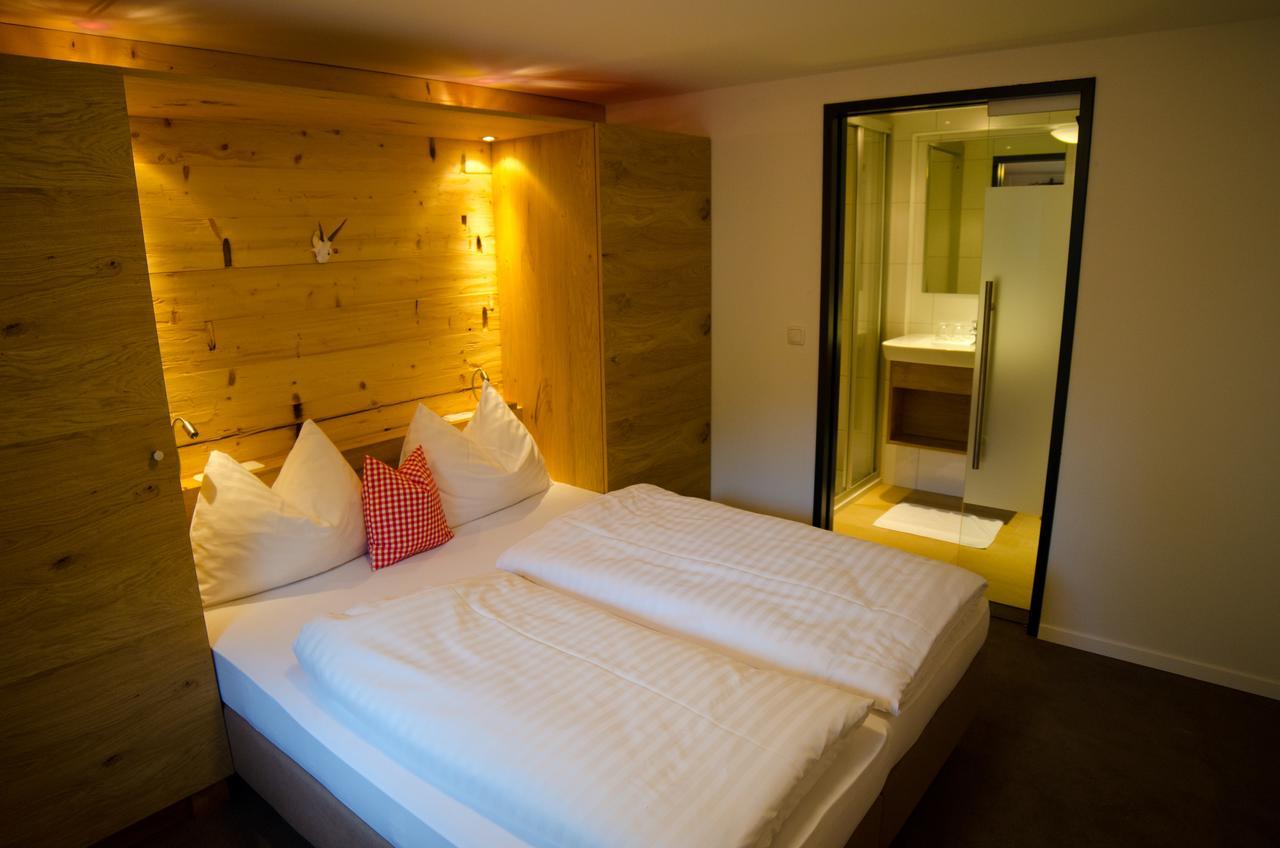 Hotel Unterbrunn Apartments & Gaestehaus Neukirchen am Großvenediger Eksteriør bilde