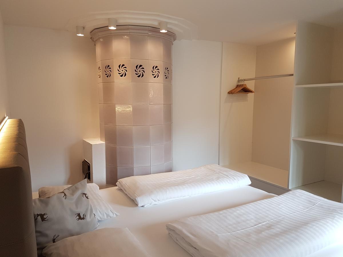Hotel Unterbrunn Apartments & Gaestehaus Neukirchen am Großvenediger Eksteriør bilde