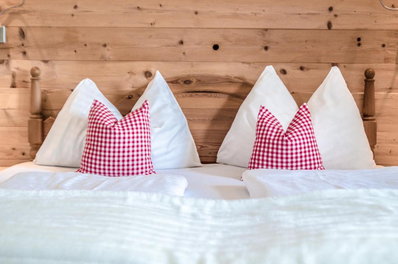 Hotel Unterbrunn Apartments & Gaestehaus Neukirchen am Großvenediger Eksteriør bilde