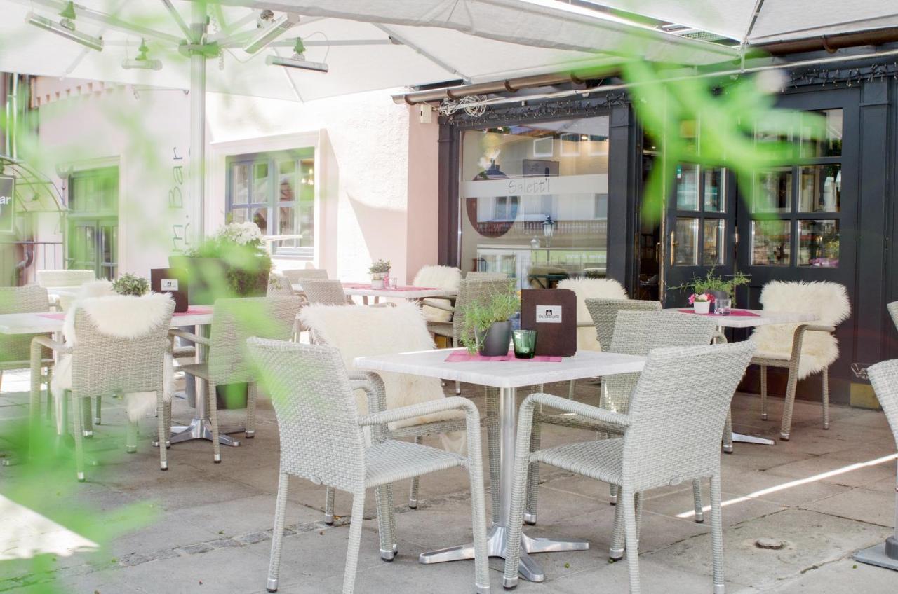 Hotel Unterbrunn Apartments & Gaestehaus Neukirchen am Großvenediger Eksteriør bilde