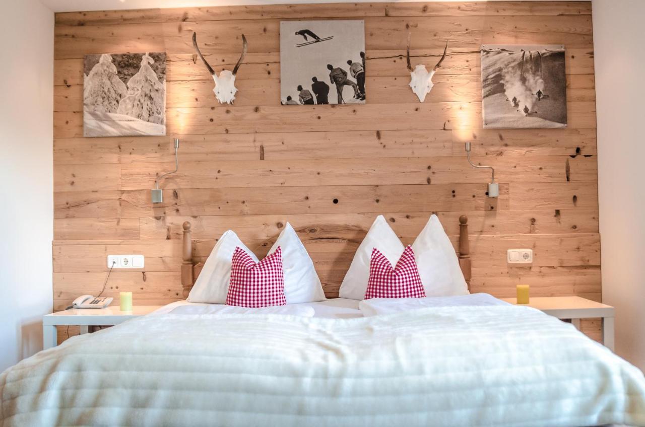 Hotel Unterbrunn Apartments & Gaestehaus Neukirchen am Großvenediger Eksteriør bilde